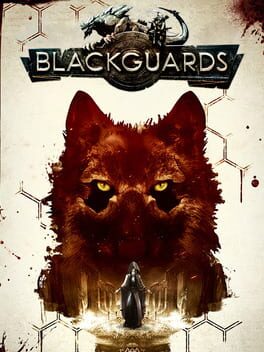 Blackguards cover