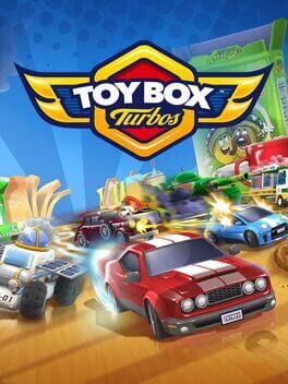 Toybox Turbos cover