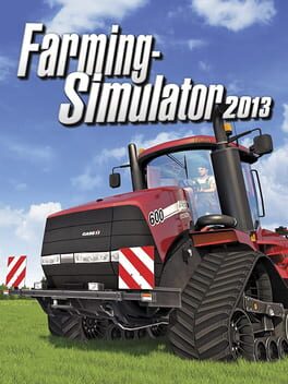 Farming Simulator 2013 cover
