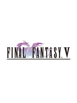 Final Fantasy V cover