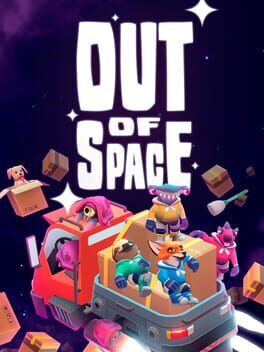Out of Space cover