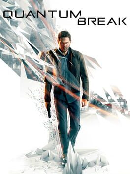 Quantum Break cover