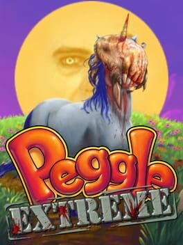 Peggle Extreme cover