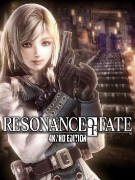 Resonance of Fate 4k/HD Edition cover