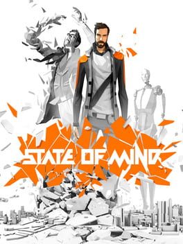 State of Mind cover